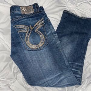 Big Star 33x28 Pioneer Jeans